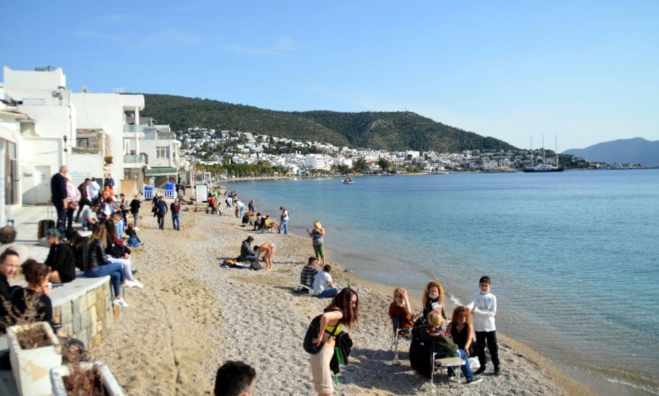 Bodrum, Muğla Province, Turkey